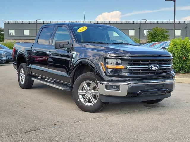 2025 Ford F-150 - $40,666