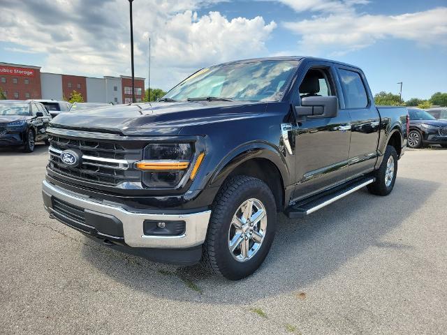 2025 Ford F-150 - $40,666