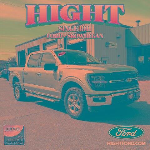 2025 Ford F-150 - $47,995