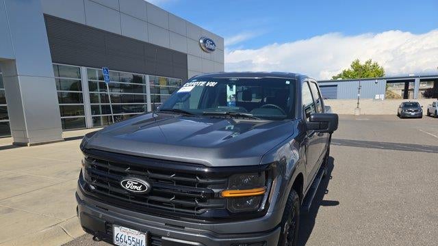 Preowned 2025 Ford F-150 XLT for Sale