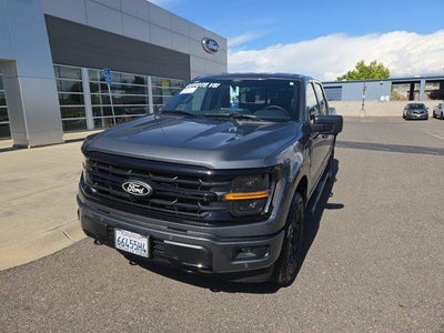 2025 Ford F-150 4X4 XLT 4DR Supercrew 6.5 FT. SB