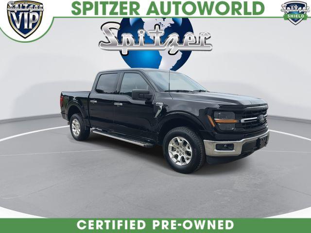2025 Ford F-150 XLT — photo 1 of 34