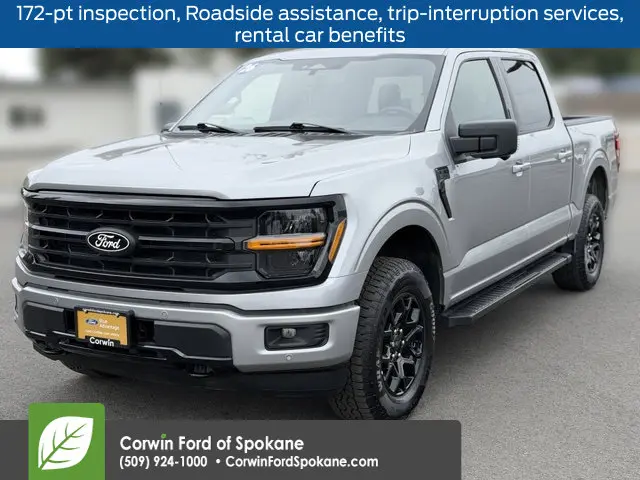 2026 Ford F-150 - $54,989