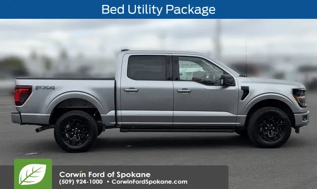 2026 Ford F-150 - $54,989