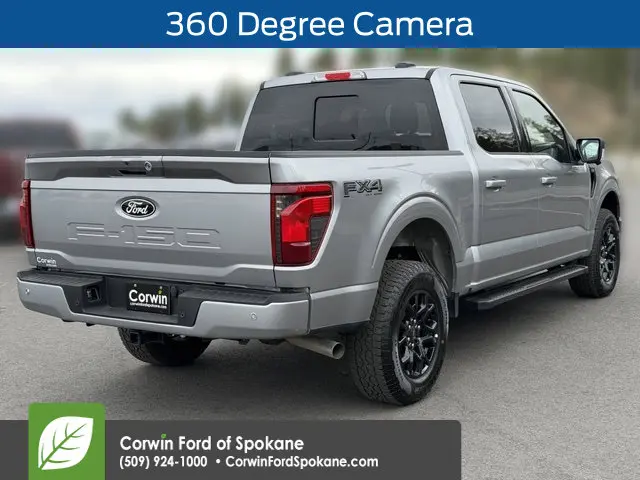 2026 Ford F-150 - $54,989