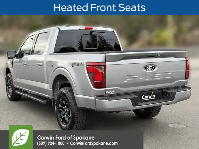 2026 Ford F-150 - $54,989
