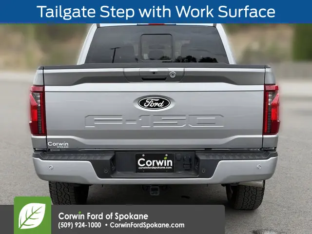 2026 Ford F-150 - $54,989