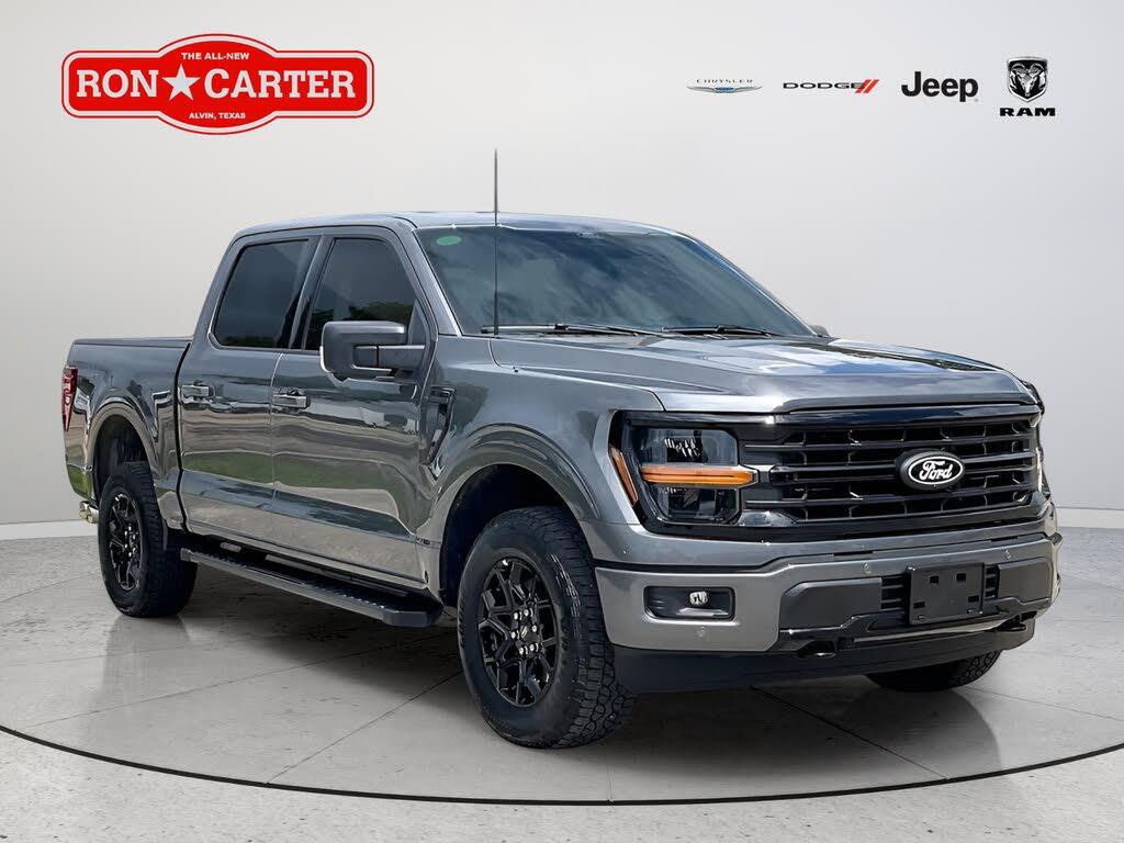 2026 Ford F-150 - $64,875
