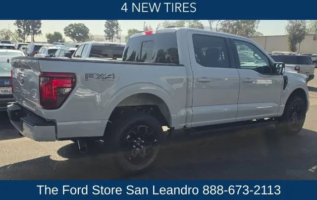 2026 Ford F-150 - $61,881
