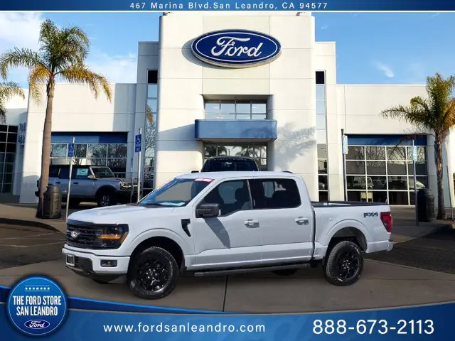 2026 Ford F-150 - $61,422