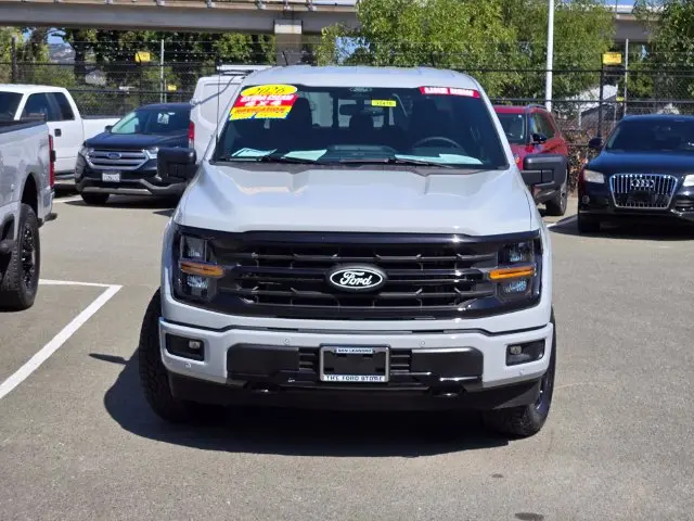 2026 Ford F-150 - $61,422