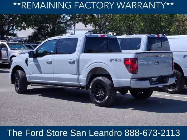 2026 Ford F-150 - $61,422