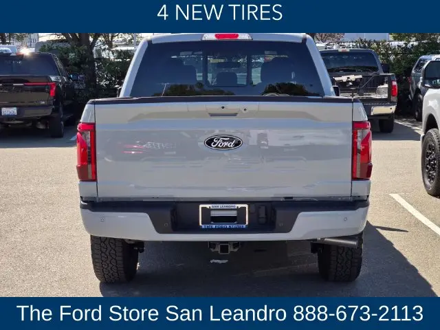 2026 Ford F-150 - $61,422