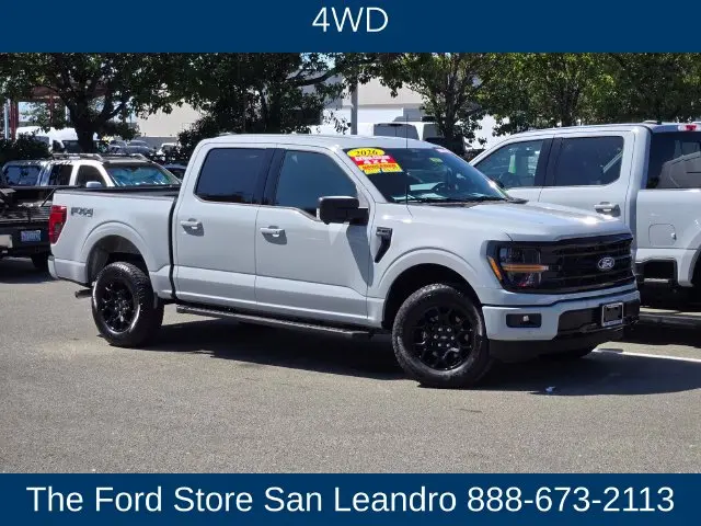 2026 Ford F-150 - $61,422