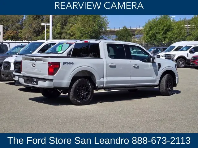 2026 Ford F-150 - $61,422