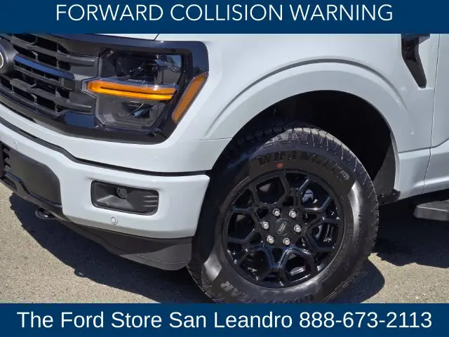 2026 Ford F-150 - $61,422