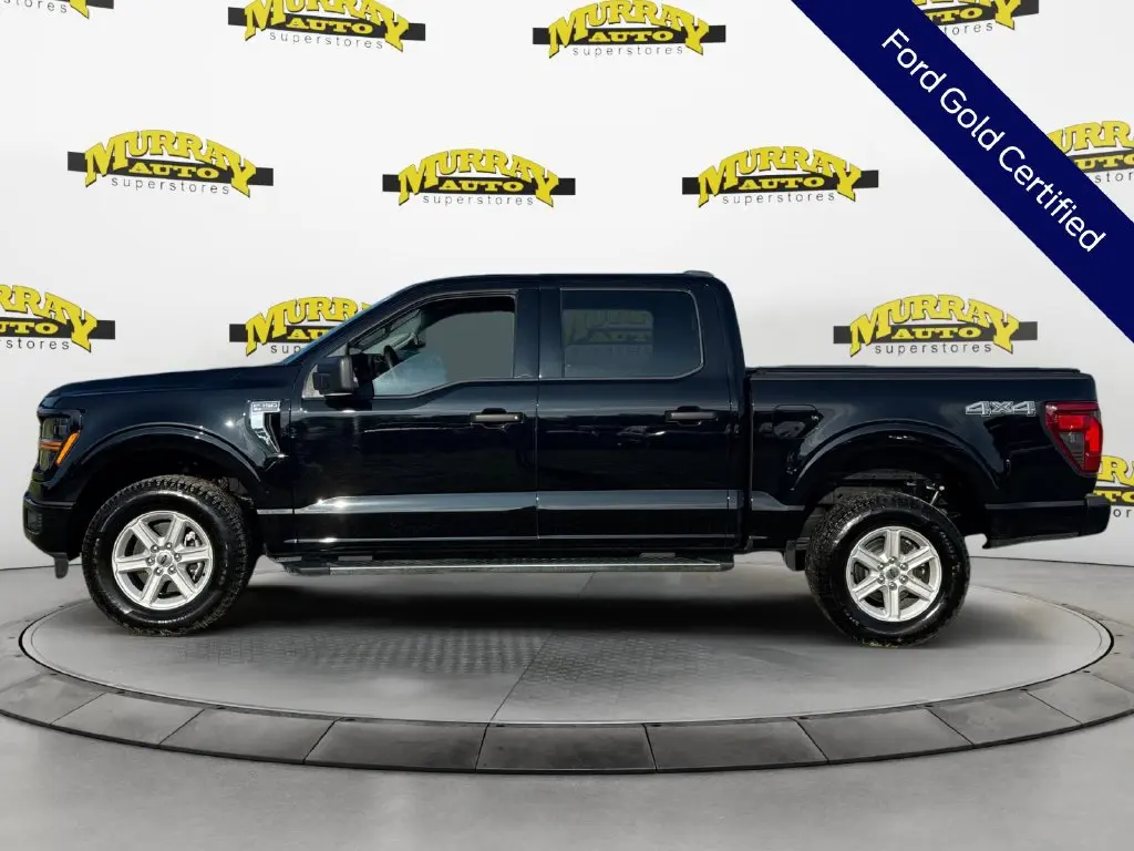 2026 Ford F-150 - $54,539