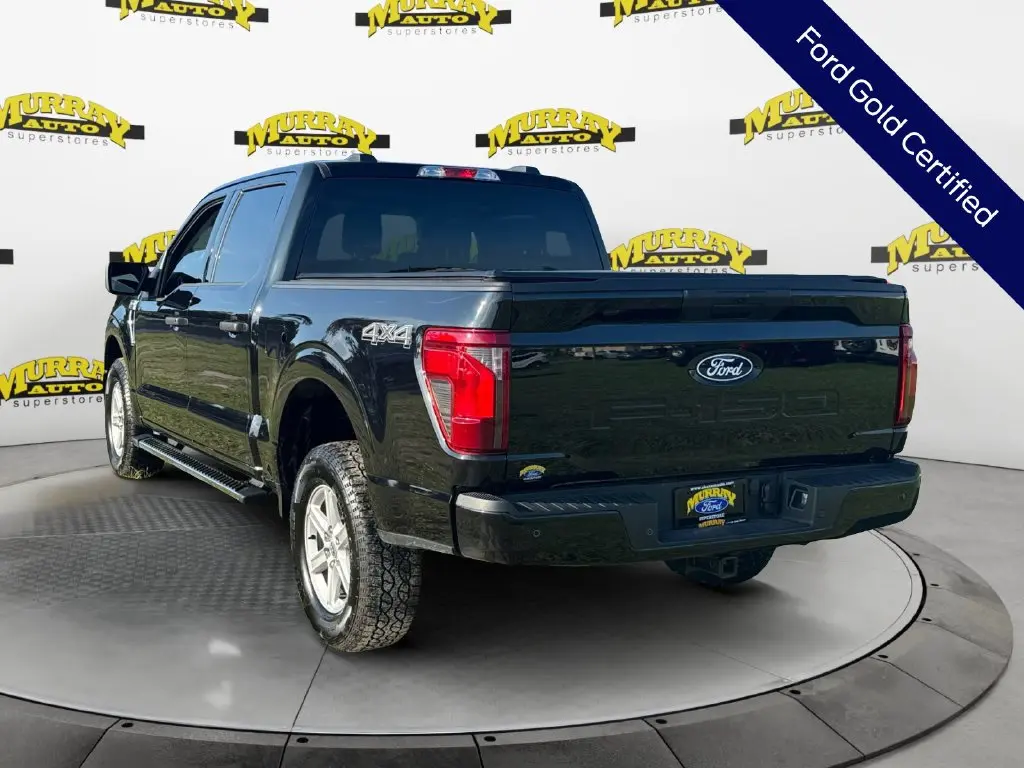 2026 Ford F-150 - $54,539
