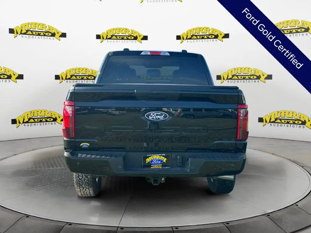 2026 Ford F-150 - $54,539