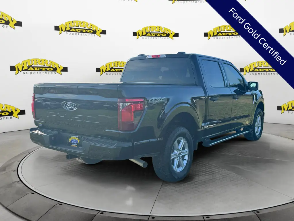2026 Ford F-150 - $54,539