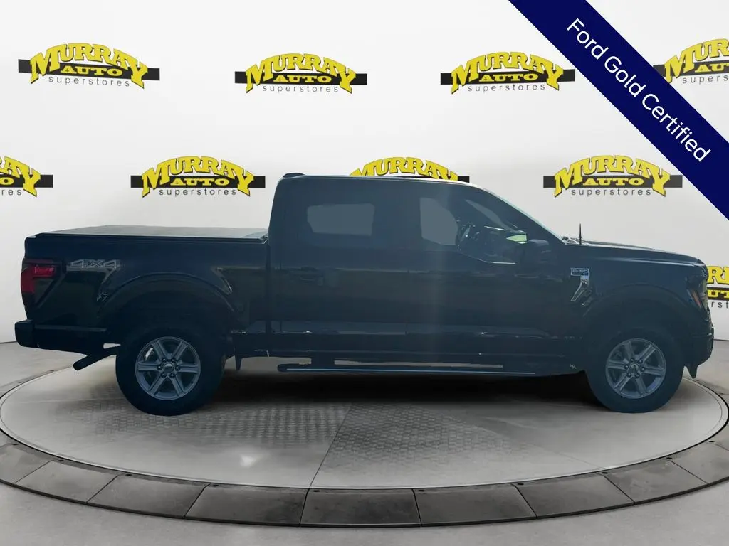 2026 Ford F-150 - $54,539