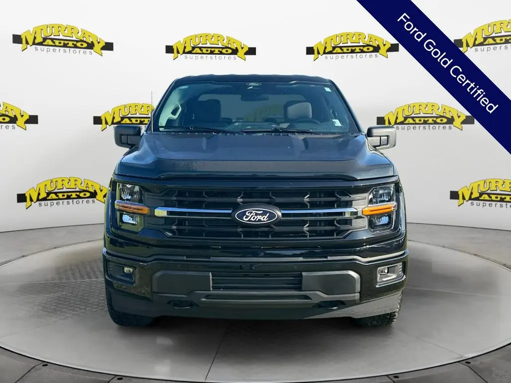 2026 Ford F-150 - $54,539