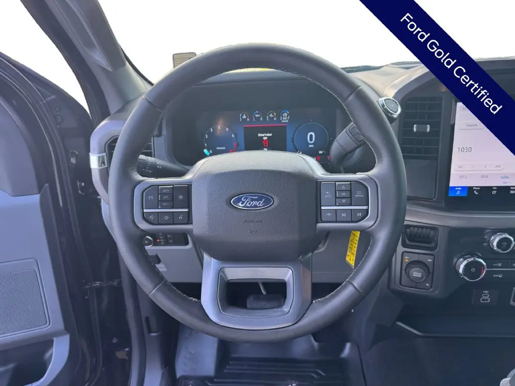 2026 Ford F-150 - $54,539