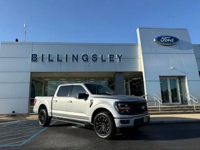2024 Ford F-150 4X4 XLT 4DR Supercrew 5.5 FT. SB