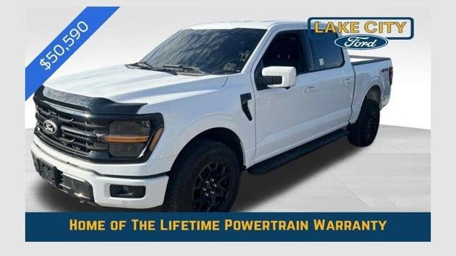 Preowned 2024 Ford F-150 XLT for Sale