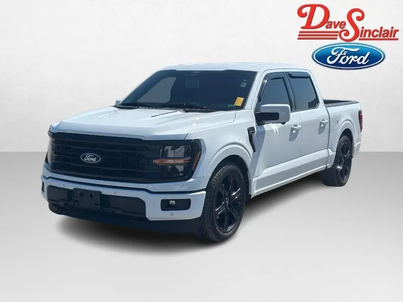 2024 Ford F-150 - $50,995