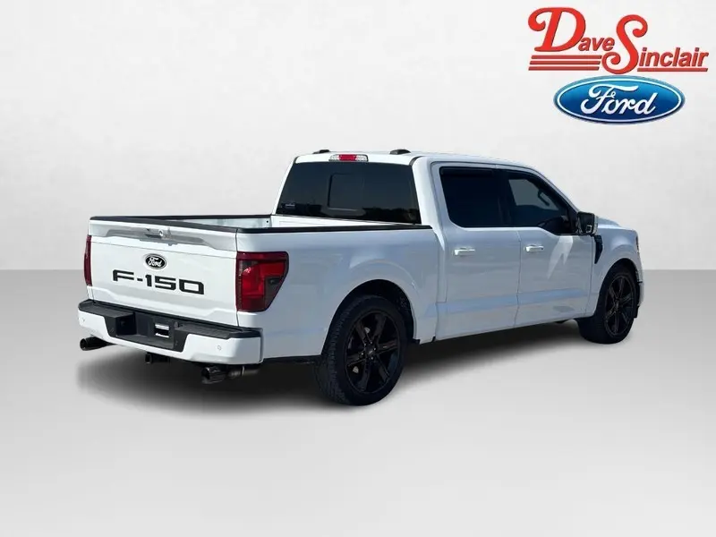 2024 Ford F-150 - $50,995