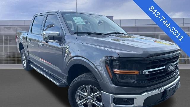 Preowned 2024 Ford F-150 XLT for Sale
