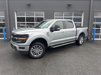 2024 Ford F-150 4X4 XLT 4DR Supercrew 5.5 FT. SB
