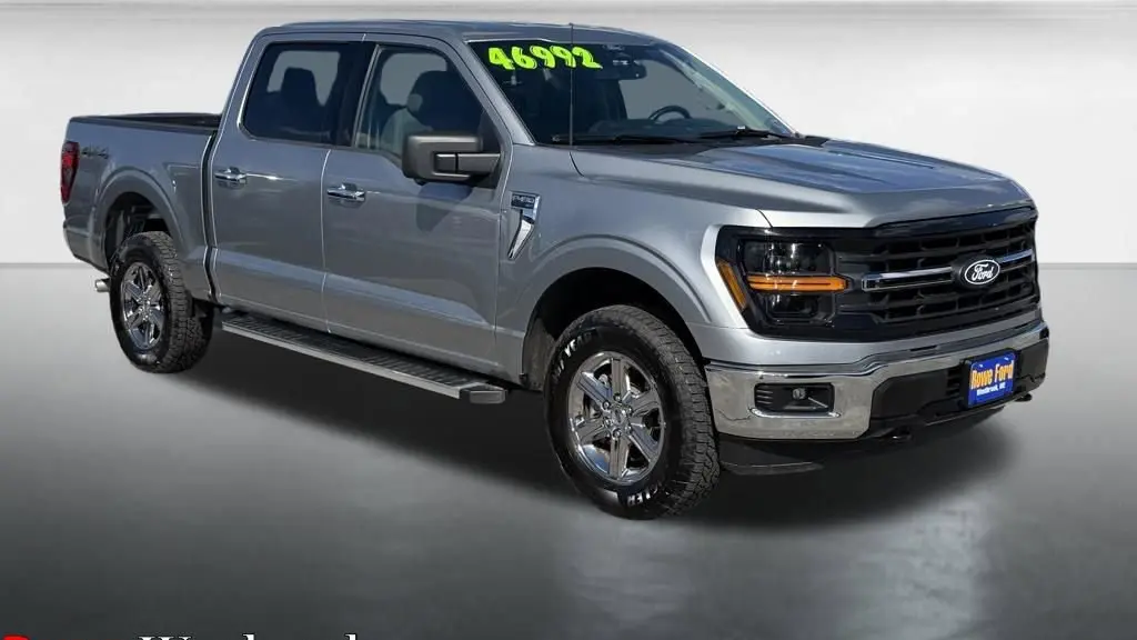 Preowned 2024 Ford F-150 XLT for Sale