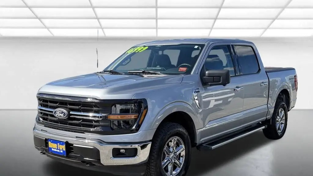 2024 Ford F-150 XLT