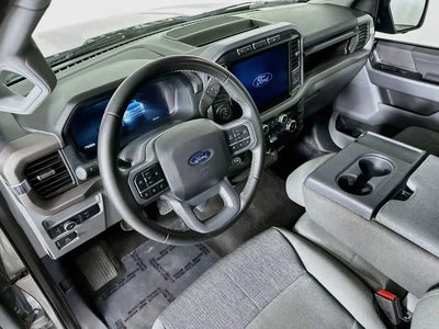 2024 Ford F-150 4X4 XLT 4DR Supercrew 6.5 FT. SB