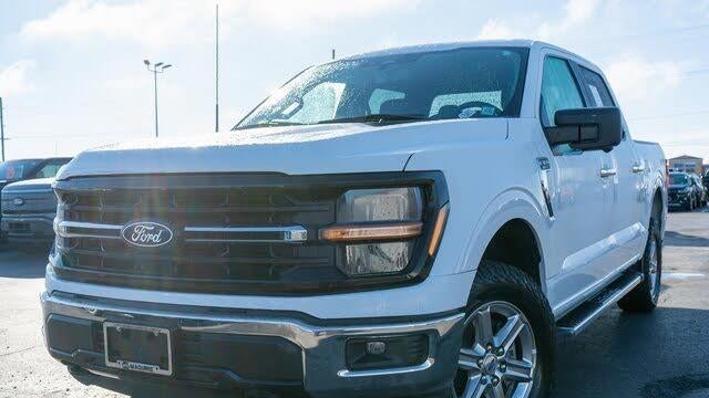 Preowned 2024 Ford F-150 XLT for Sale