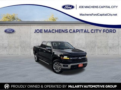 2024 Ford F-150 4X4 XLT 4DR Supercrew 6.5 FT. SB