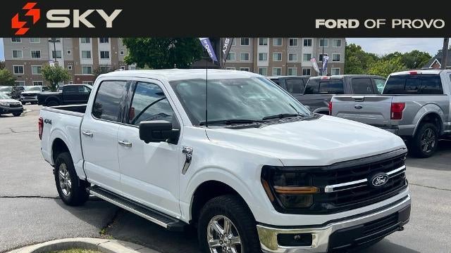 2024 Ford F-150 XLT