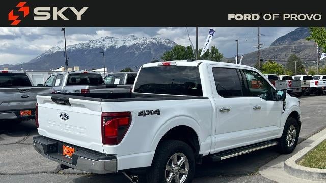2024 Ford F-150 XLT