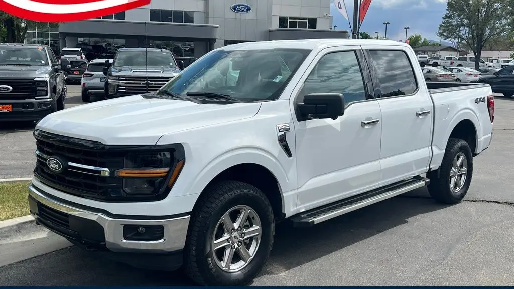 Preowned 2024 Ford F-150 XLT for Sale