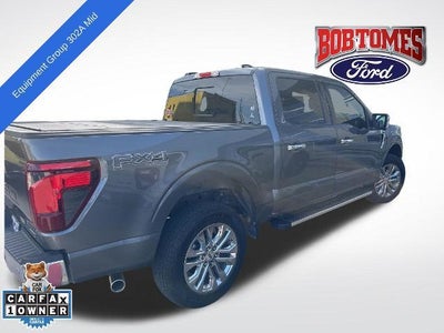 2024 Ford F-150 4X4 XLT 4DR Supercrew 6.5 FT. SB