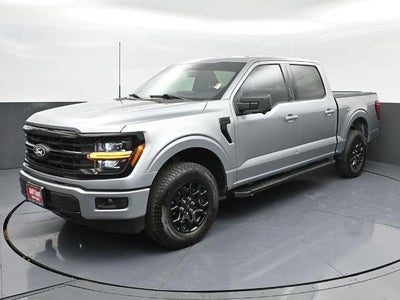 2024 Ford F-150 4X4 XLT 4DR Supercrew 6.5 FT. SB