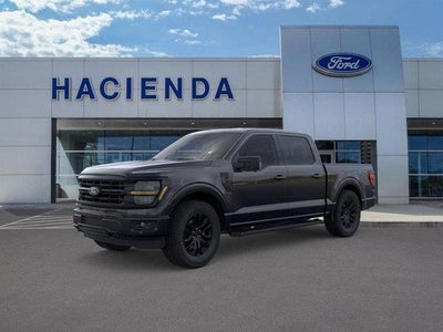 2025 Ford F-150 4X4 XLT 4DR Supercrew 5.5 FT. SB