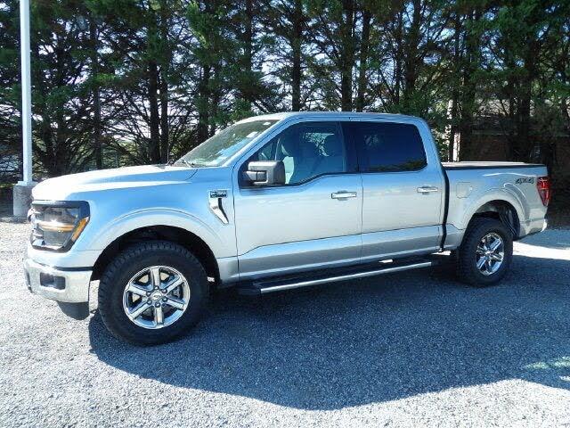 2025 Ford F-150 - $43,529