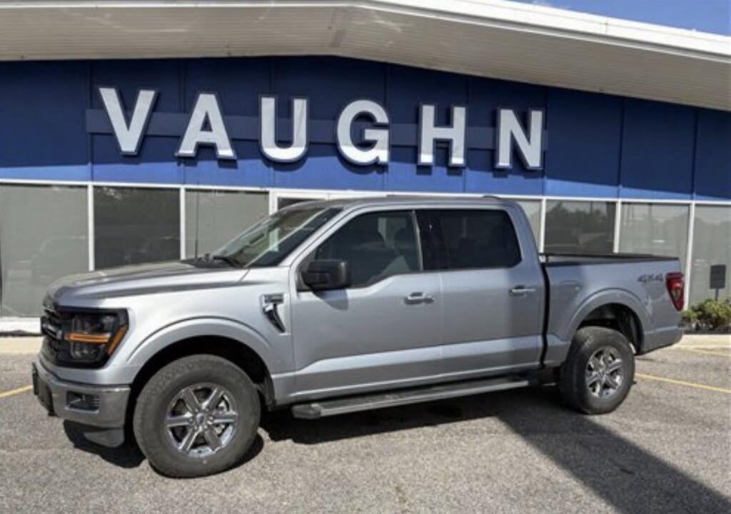 2025 Ford F-150 - $40,898