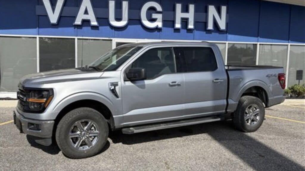 Preowned 2025 Ford F-150 XLT for Sale
