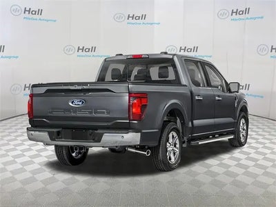 2025 Ford F-150 4X4 XLT 4DR Supercrew 5.5 FT. SB