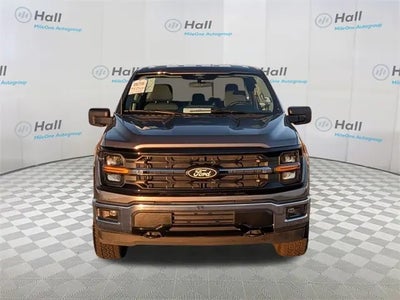2025 Ford F-150 4X4 XLT 4DR Supercrew 5.5 FT. SB
