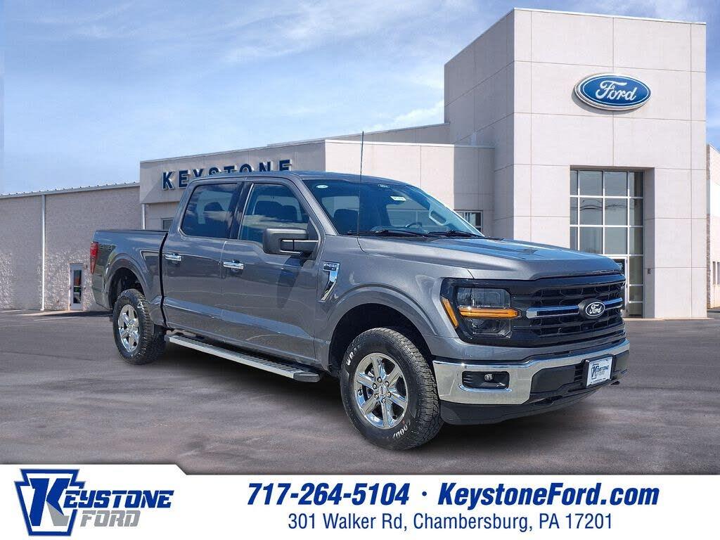 2025 Ford F-150
